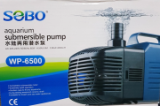 Sobo WP-6500 Kafa Motoru 4500lt/saat