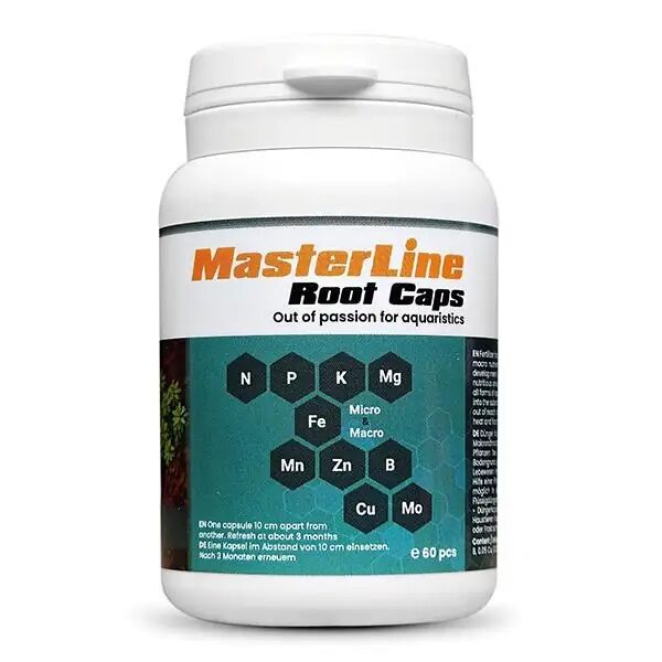 MasterLine Root Caps 60 Adet