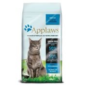 Applaws Okyanus Balıklı & Somonlu Tahılsız Kedi Maması 350gr.