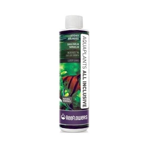 ReeFlowers Aquaplants All Inclusive 85ml Sıvı Gübre