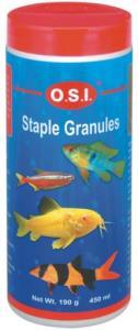 OSI Staple Granules Super Fine 220ml / 85gr.