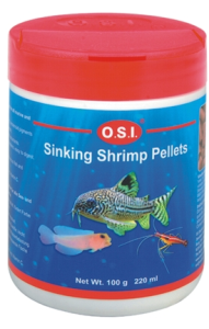 OSI Sinking Shrimp Pellets 100ml / 45gr.