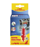 Sera Yemleme Yedek Parçası Screw Xtra Fine spiral taşıyıcı