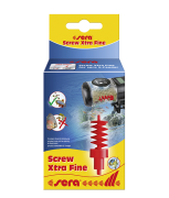 Sera Yemleme Yedek Parçası Screw Xtra Fine spiral taşıyıcı