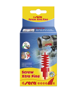 Sera Yemleme Yedek Parçası Screw Xtra Fine spiral taşıyıcı