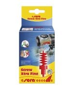 Sera Yemleme Yedek Parçası Screw Xtra Fine spiral taşıyıcı