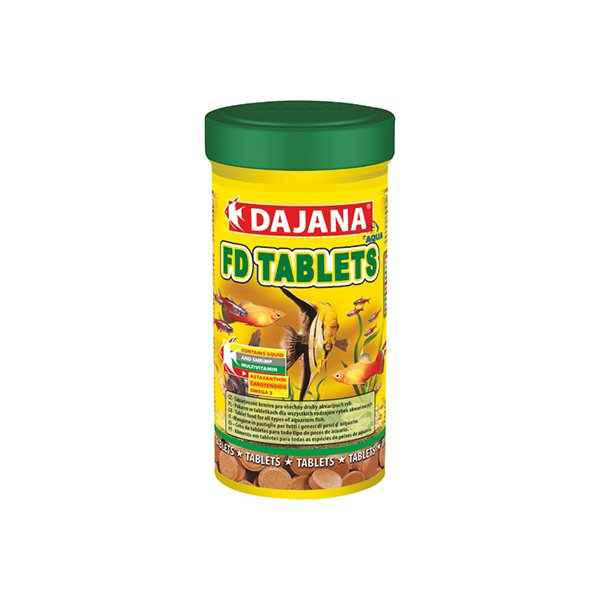 Dajana FD Tablets 100ml 50gr.