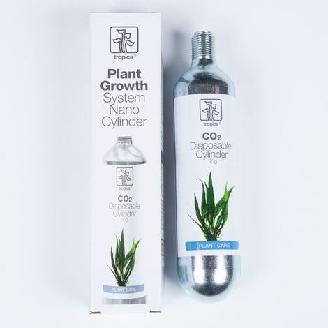 Tropica Co2 Plant Growth System Nano Cylinder 95gr.