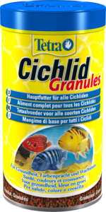 Tetra Cichlid Granules 500ml / 225gr