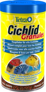 Tetra Cichlid Granules 500ml / 225gr