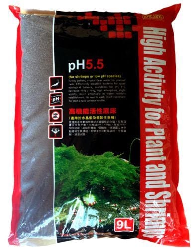 İsta Bitki ve Karides Toprağı pH 5,5 2Lt 4-6mm Medium