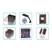 HAQOS CANYON BOX 36 – LED AYDINLATMALI NANO AKVARYUM (14 L)