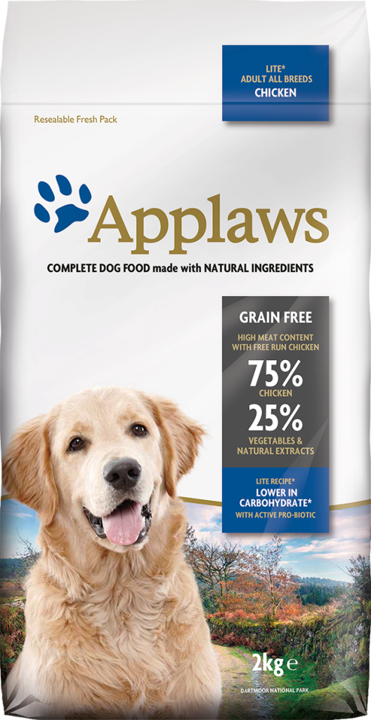Applaws Tavuklu Tahılsız Köpek Maması 7,5Kg