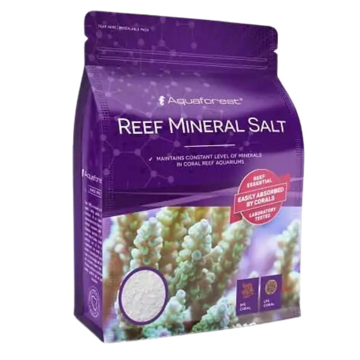 Aquaforest - Reef Mineral Salt 800gr