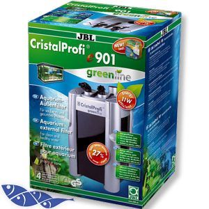 JBL Cristal Profi e901 Greenline Dış Filtre 900L/H
