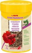 Sera FD Bloodworms Nature 100ml / 9gr