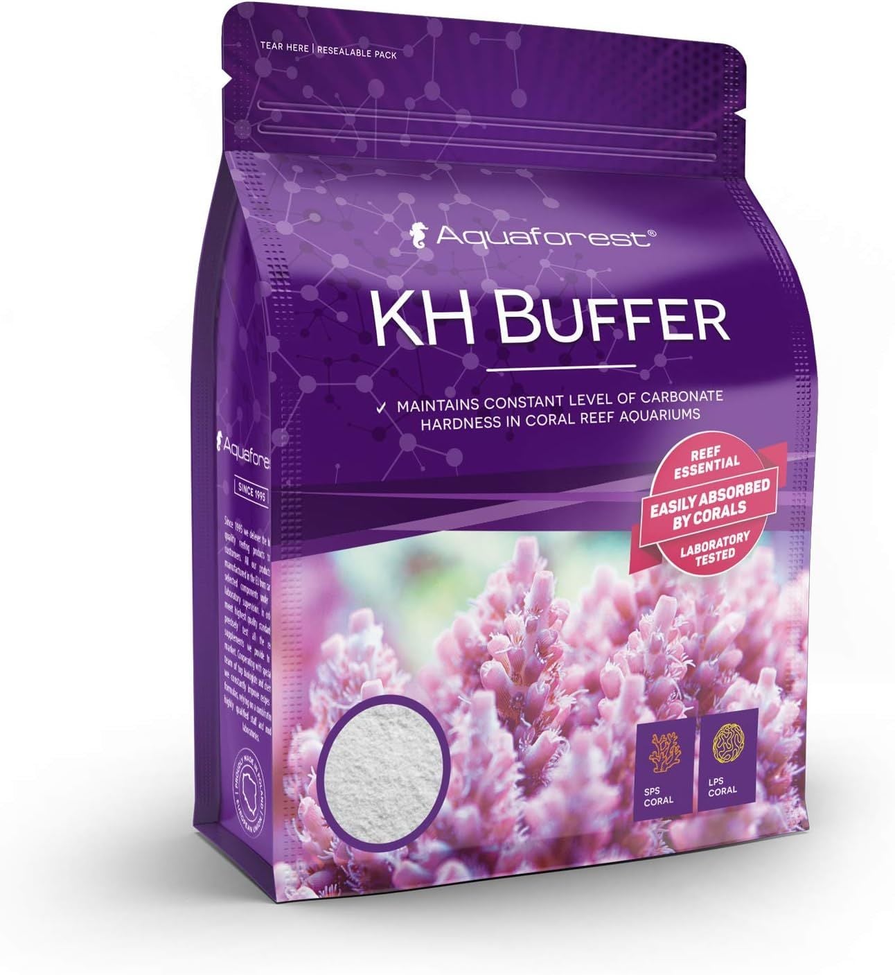 Aquaforest - KH Buffer 1200gr