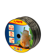 Sera Dış Filtre Hortumu Gri 16/22mm 25metre