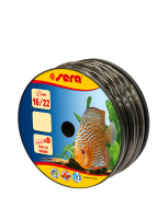 Sera Dış Filtre Hortumu Gri 16/22mm 1 Metre Açık