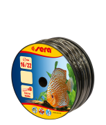 Sera Dış Filtre Hortumu Gri 16/22mm 1 Metre Açık
