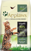 Applaws Tavuk Kuzu Tahılsız Kedi Maması 400gr