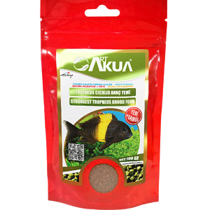 ArtAkua Strongest Tropheus Brood Food 100gr.