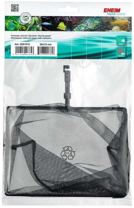 Eheim rapidCleaner Kepçe Aparatı 10x8cm