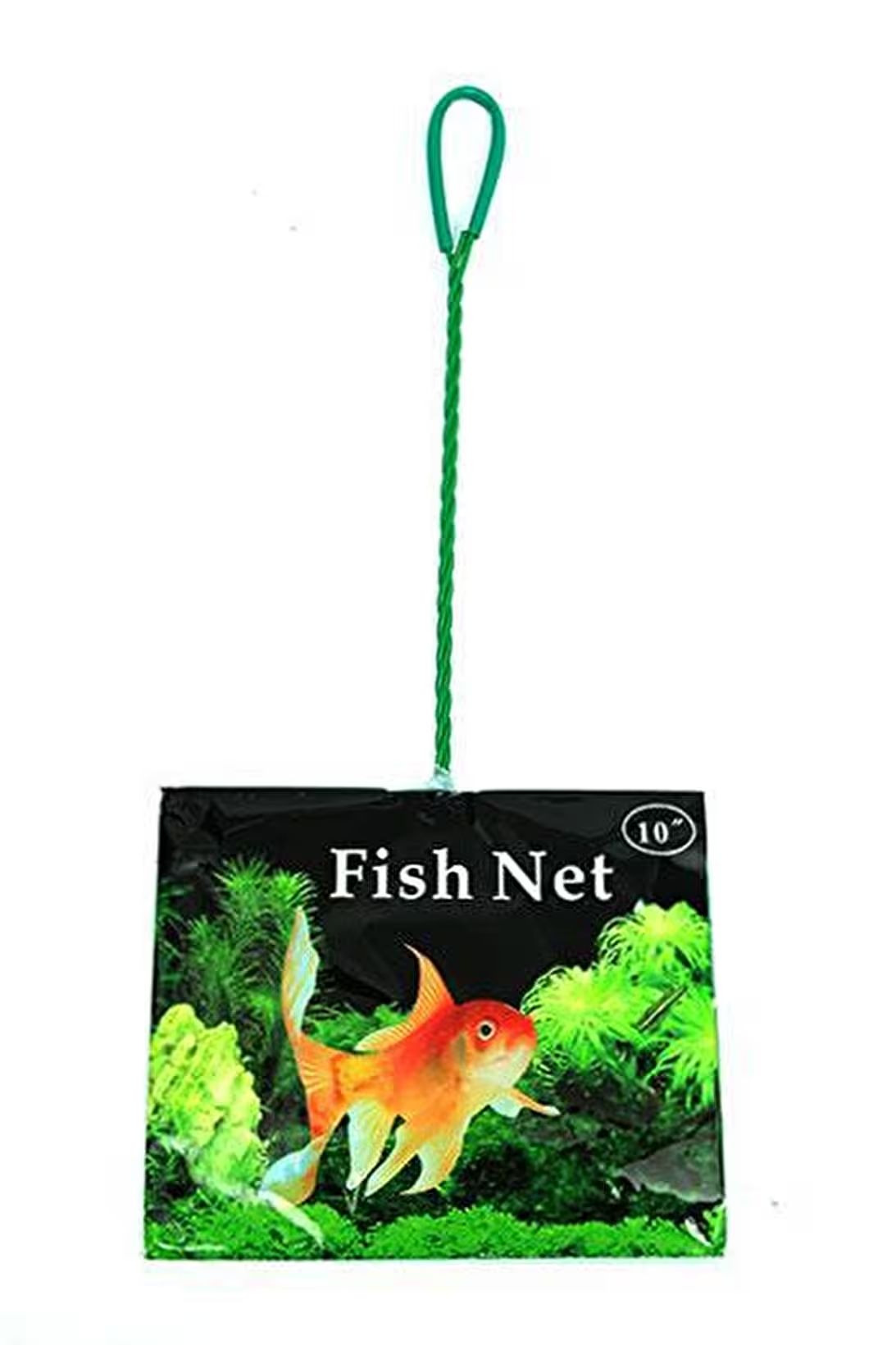 Liya Fish Net Akvaryum Kepçesi 10' 25cm