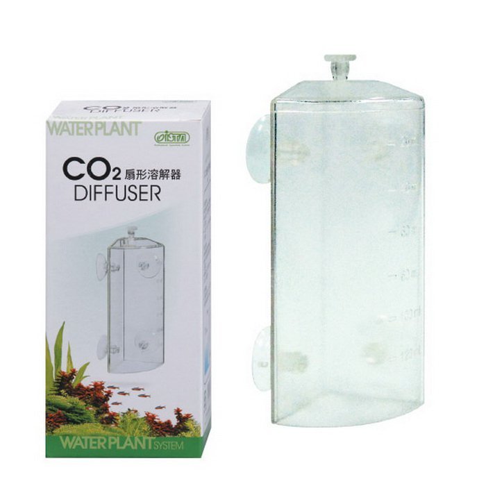 İsta Köşe Tip CO2 Diffuser