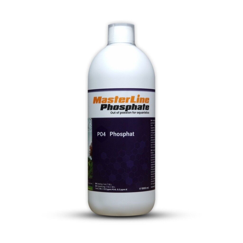 MasterLine PO4 Phosphate 1000ml