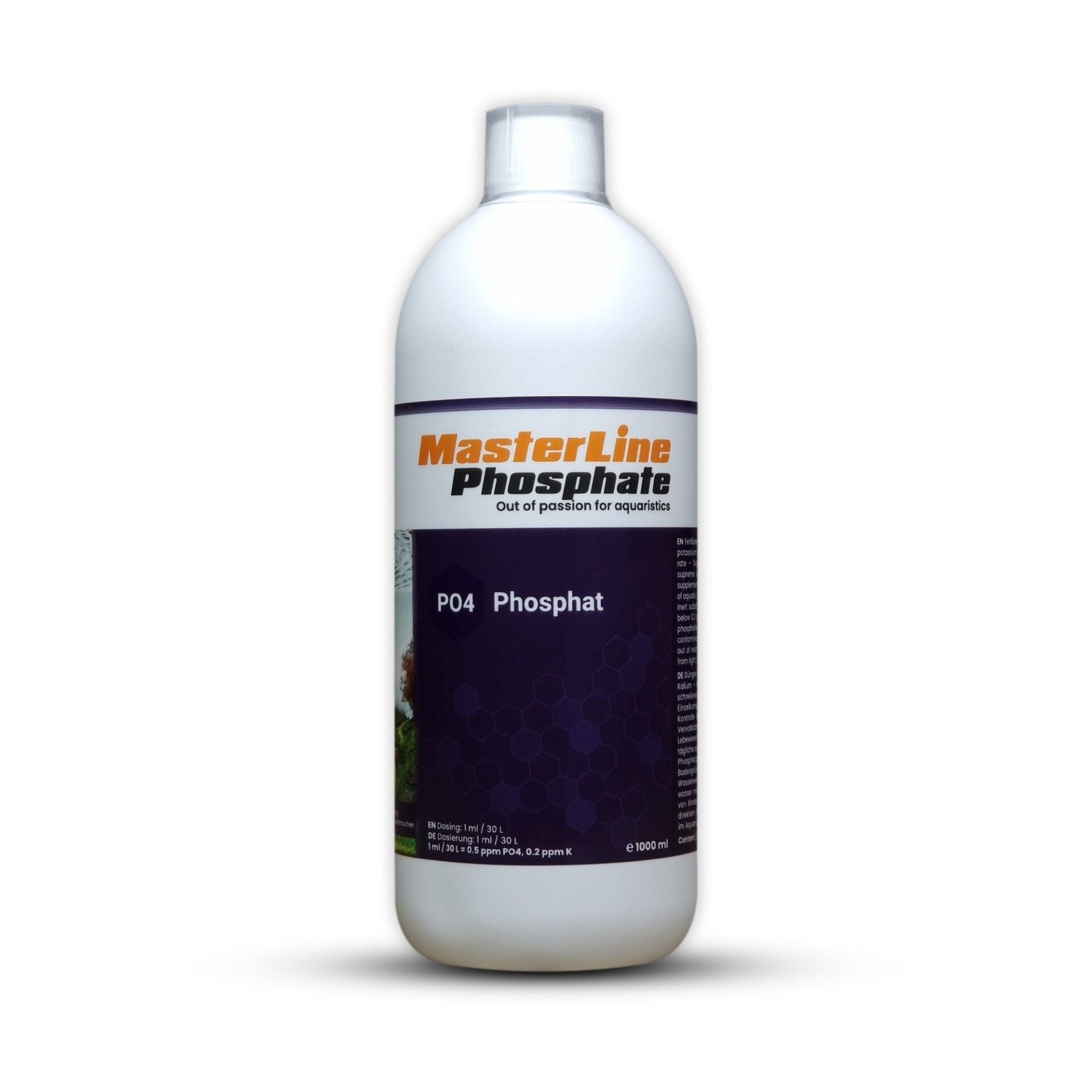 MasterLine PO4 Phosphate 1000ml