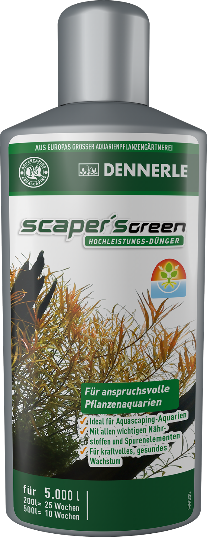 Dennerle Scaper's Green 500ml