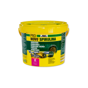 JBL Pro Novo Spirulina Flakes M 100gr(Açık)