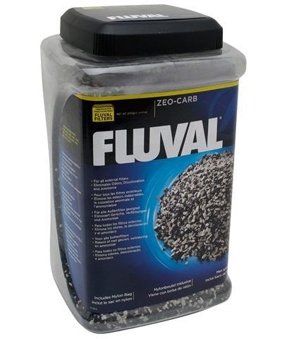 Fluval Zeo-Carb 1200gr.