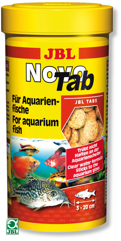 Jbl Novo Tab 250ml / 160gr