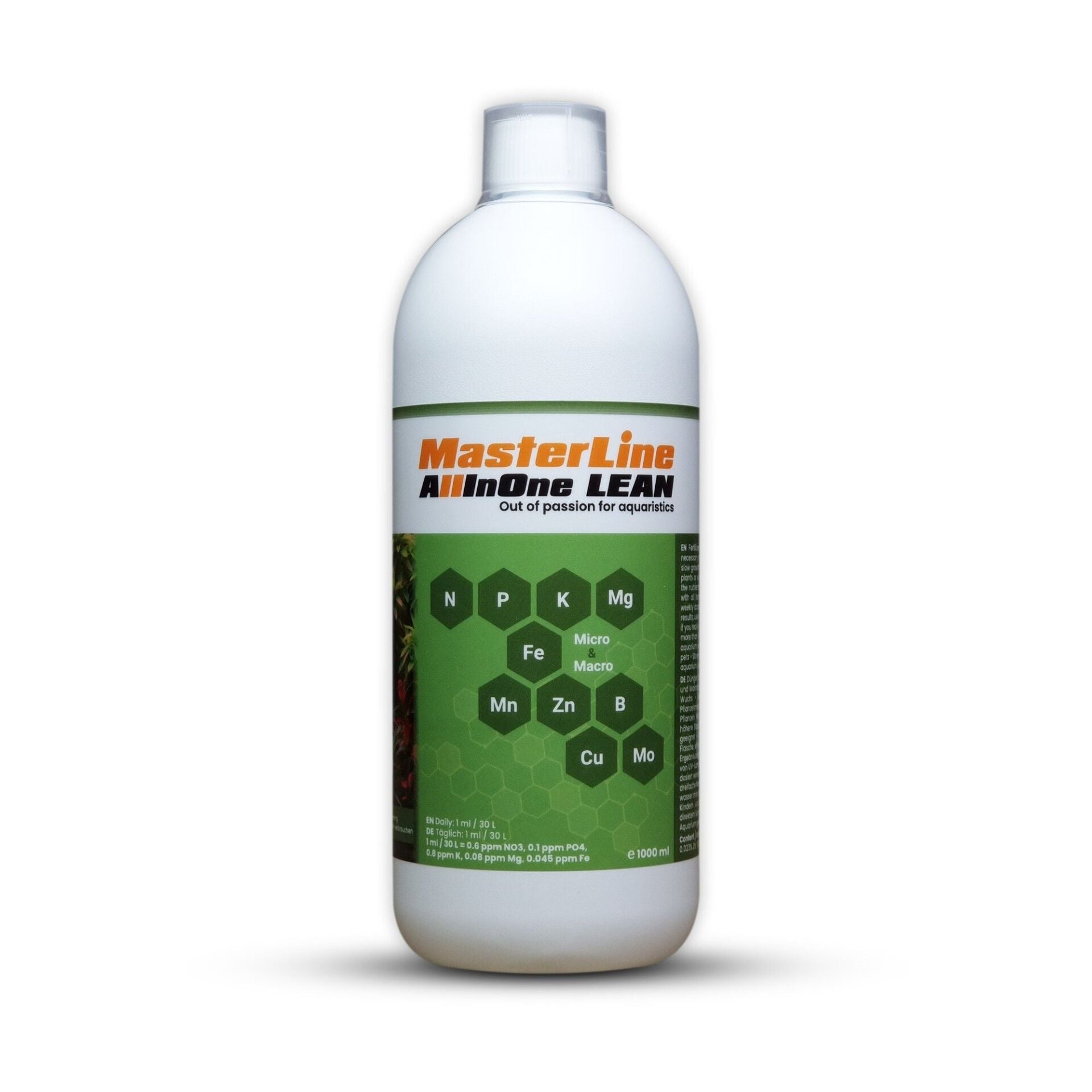MasterLine All In One Lean 1000ml
