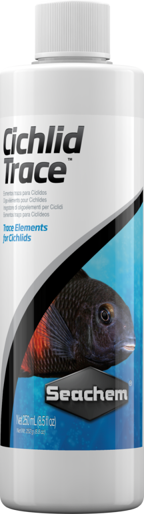 Seachem Cichlid Trace 250ml