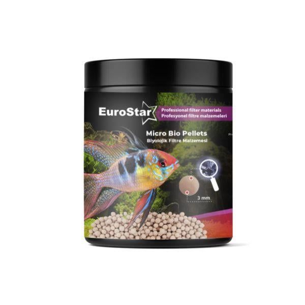 Eurostar Micro Bio Pellets Biyolojik Dış Filtre Malzemesi 1Lt