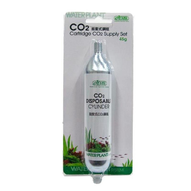 İsta YEDEK CO2 TÜPÜ 45gr (TEK)