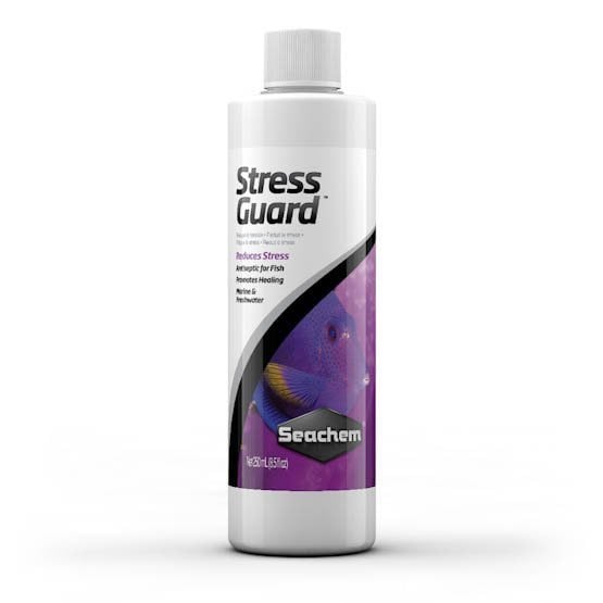 Seachem Stress Guard 4Lt