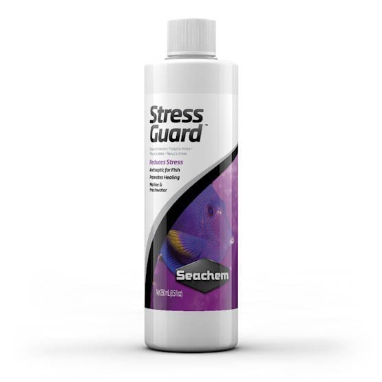 Seachem Stress Guard 4Lt