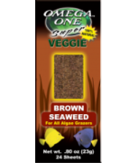 Omega One Super Veggie Brown Seaweed 23gr.