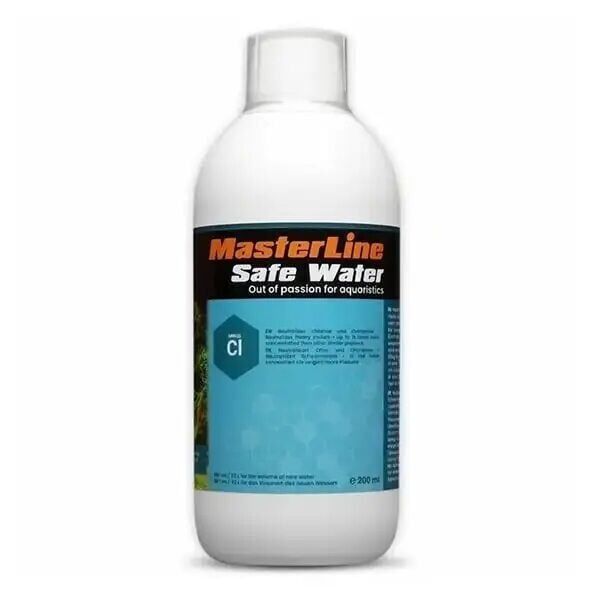 Masterline Safe Water 500ml Su Düzenleyici
