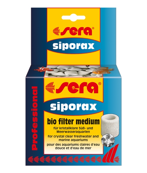 Sera Siporax 500ml / 145gr
