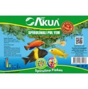 ArtAkua Spirulinalı Pul Yem 1000ml 120gr