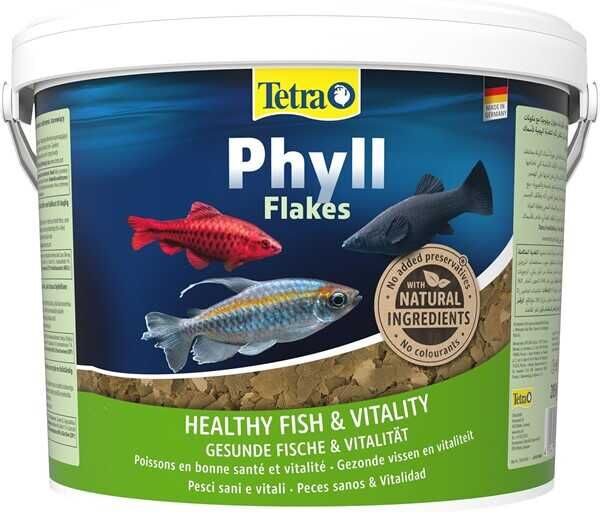 Tetra Phyll 100gr. Açık