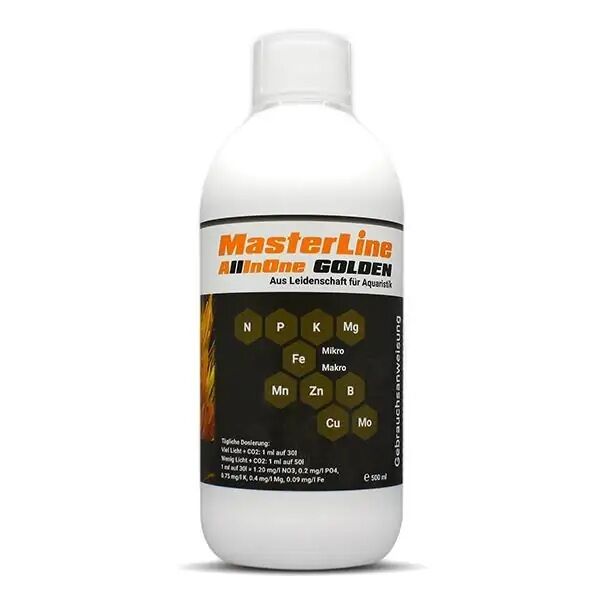 MasterLine All In One Golden 500ml