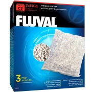 Fluval C3 Ammonia Remover 3x140gr