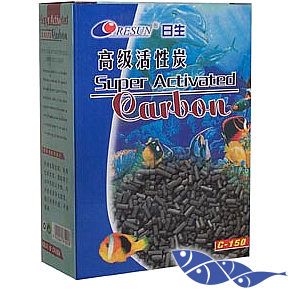 Resun Super Activated Carbon (Aktif Karbon) 500 gr.