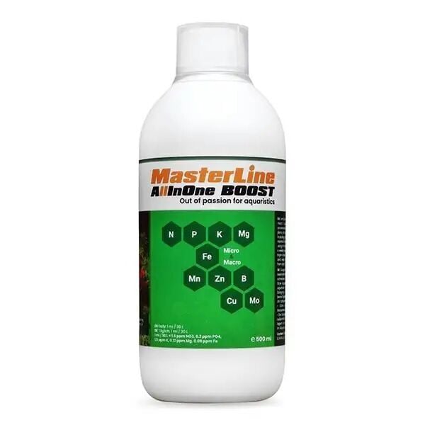 MasterLine All In One BOOST 200ml
